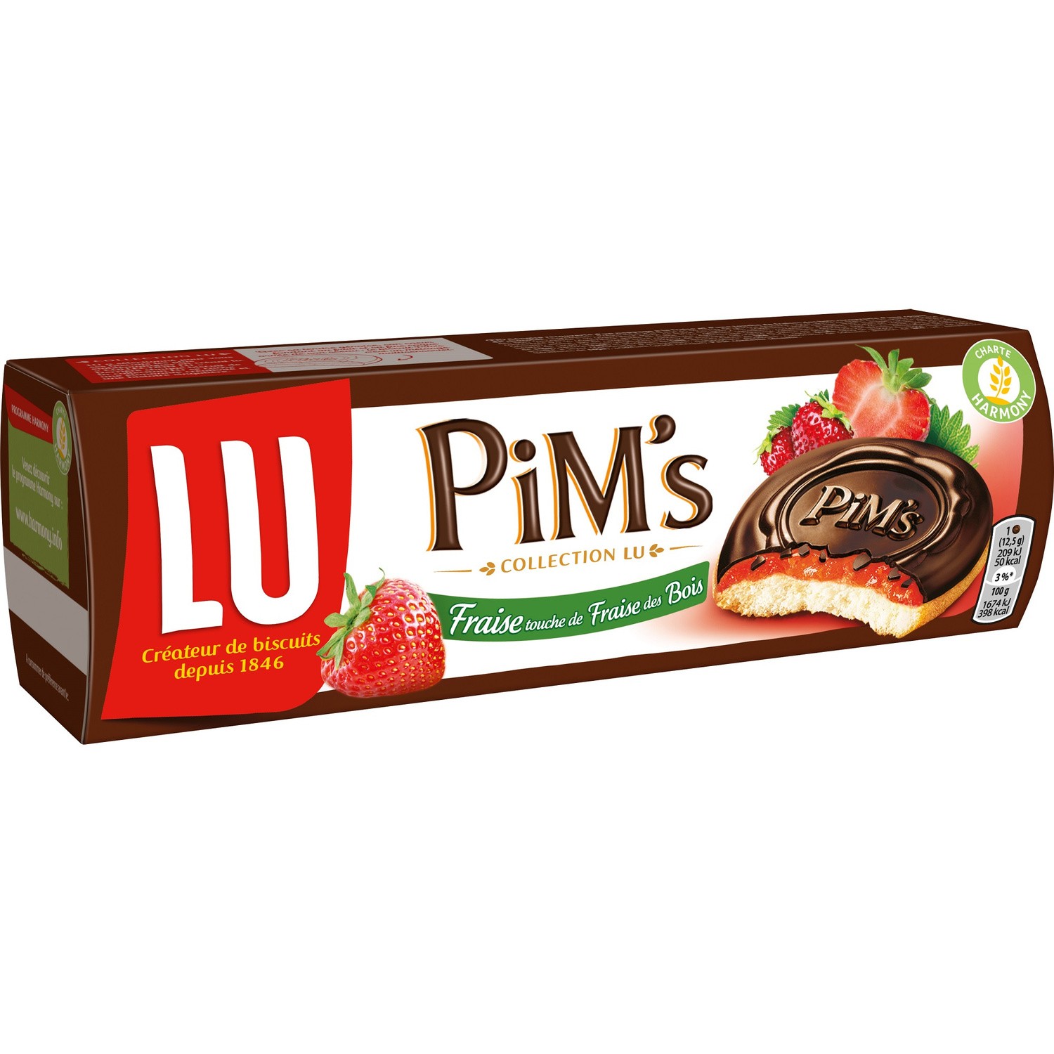 PiM's fraise